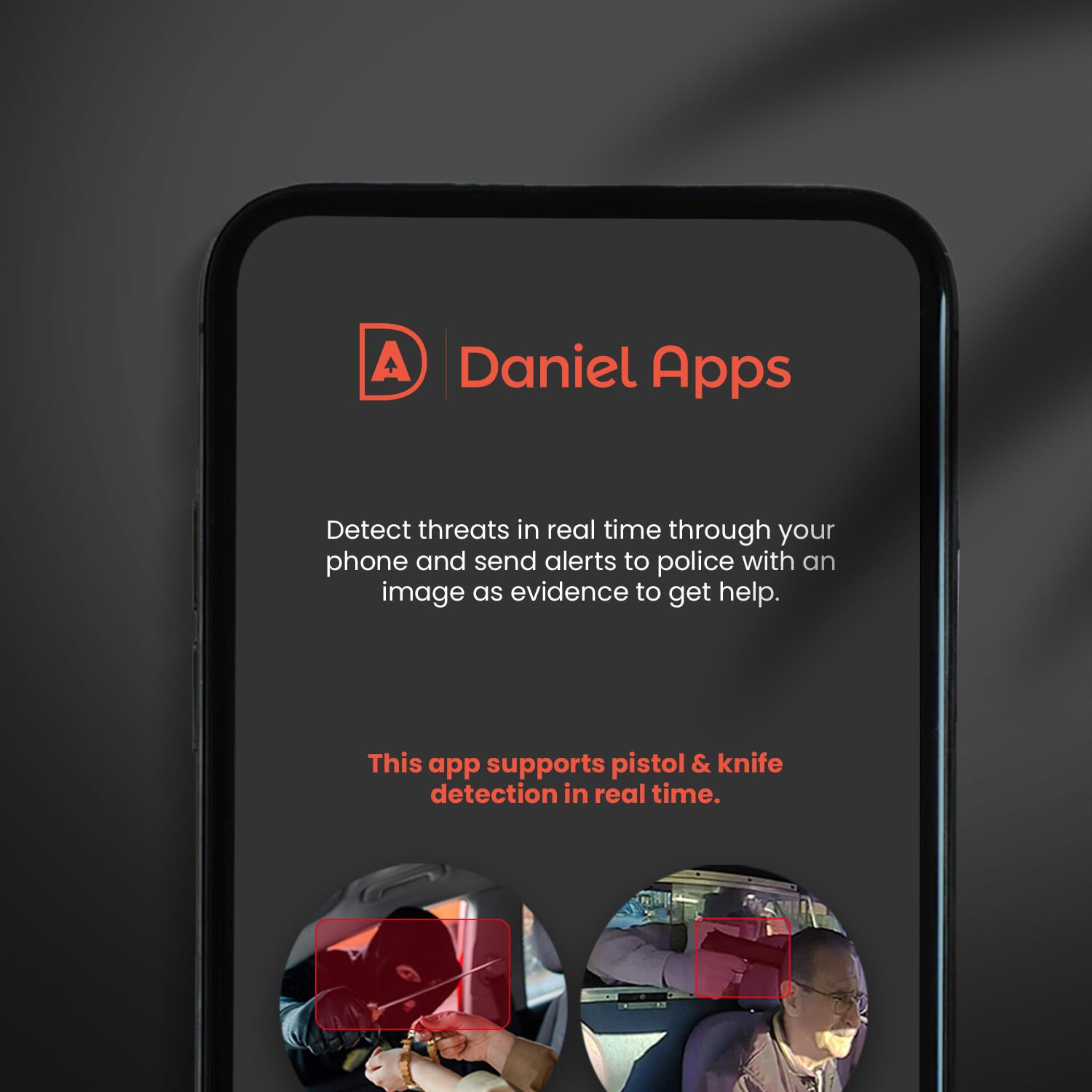 Mobile App Development Services Computer vision