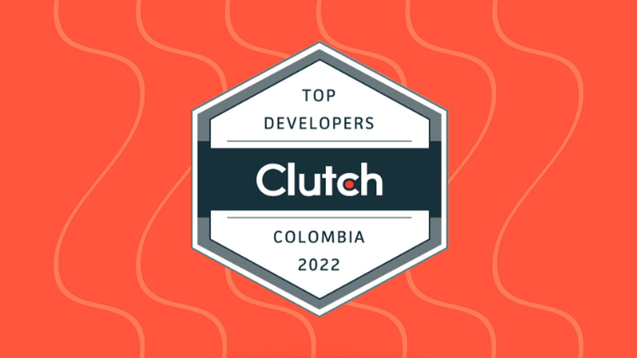 Daniel Apps Is a 2022 Top Developer in Colombia According to Clutch