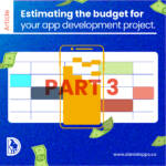 Estimating the budget for your app